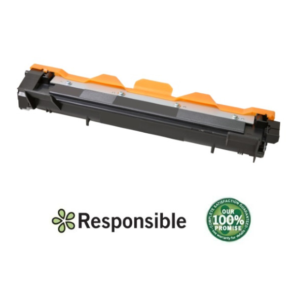 Toner RESPONSIBLE: BROTHER HL1110 DCP1510 MFC1810 1.000p. (TN1050) (TN1050R) Toner RESPONSIBLE: BROTHER HL1110 DCP1510 MFC1810 1.000p. (TN1050) (TN1050R)