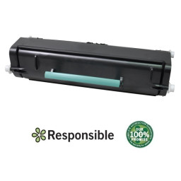 Toner RESPONSIBLE: LEXMARK X463 X464 X466 15.000p. (X463X11G/X463X31G) (X463XHYR)
