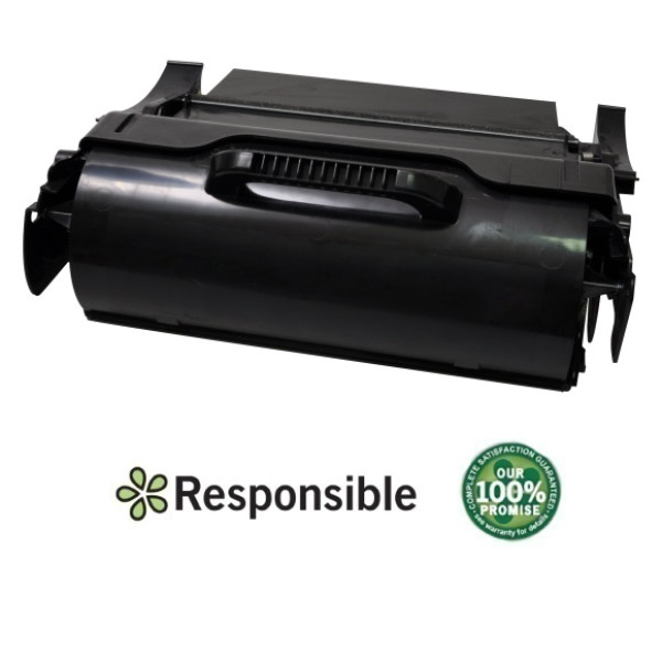 Toner RESPONSIBLE: LEXMARK X654 X656 X658 36.000p. (X654X11G/X654X31G) (X654R) Toner RESPONSIBLE: LEXMARK X654 X656 X658 36.000p. (X654X11G/X654X31G) (X654R)