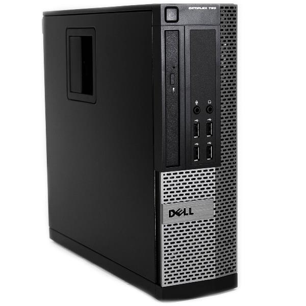 DELL 790 DKT SFF I5 2GEN 4/240 W10P