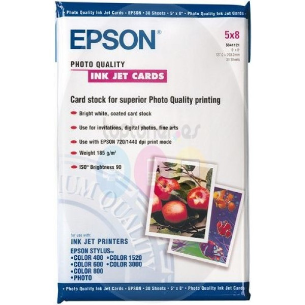 Glossy film HQ EPSON 10A6    *