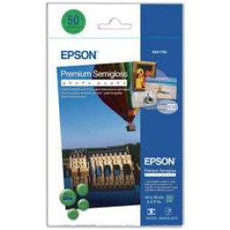 Papel EPSON extra blanco 500A4 especial doble cara 90g.