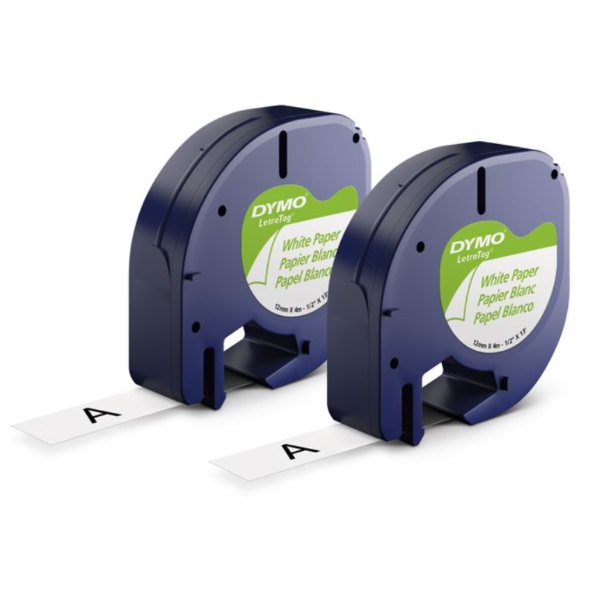 CINTA PAPEL 12MM X 4M NE/BL CINTA PAPEL 12MM X 4M NE/BL