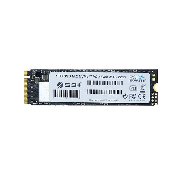 960GB S3 SSD M.2 NVME PCIE GN3 2280 960GB S3 SSD M.2 NVME PCIE GN3 2280