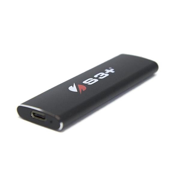 240GB S3 USB-C PORTABLE SSD RETAIL 240GB S3 USB-C PORTABLE SSD RETAIL