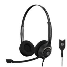 SC 260 BIAURAL DIADEMA CON MICRO