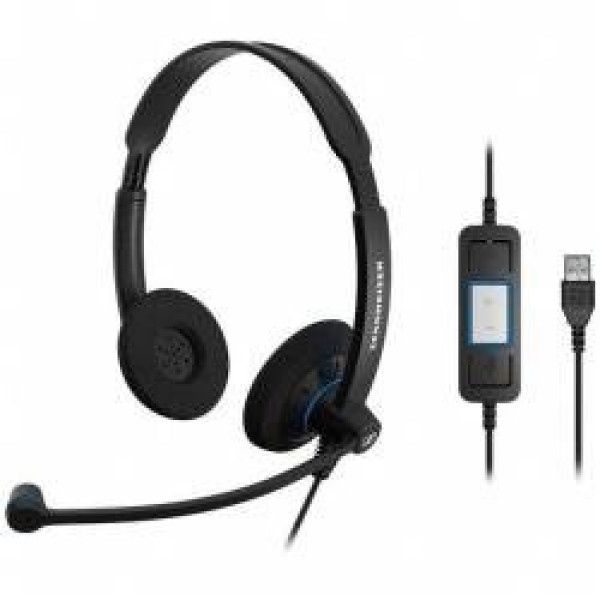 SC 60 USB ML LYNC BINAURAL MICRO SC 60 USB ML LYNC BINAURAL MICRO