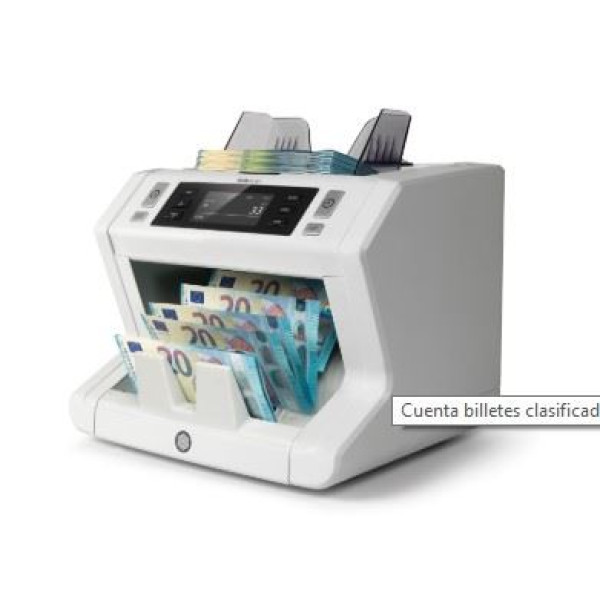 CONTADORA BILLETES 2610