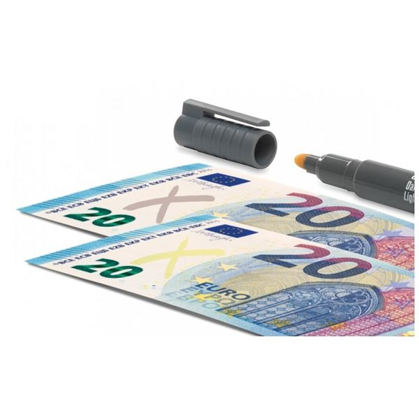 CAJA 30 BOLIGRAFOS DETECTORES SF30