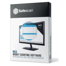 SOFTWARE CONTEO DINERO MCS