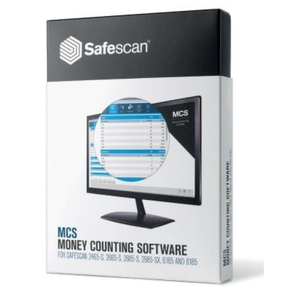 SOFTWARE CONTEO DINERO MCS