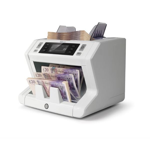 CONTADORA BILLETES 2680-S