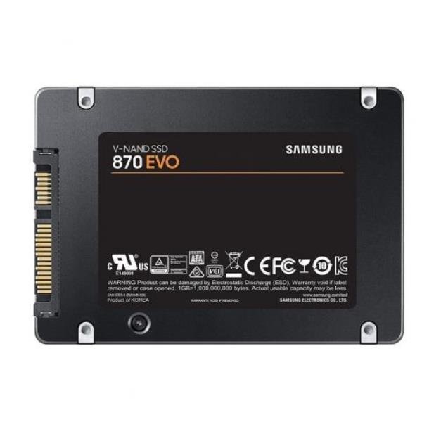 SAMSUNG 870 EVO BASIC SSD