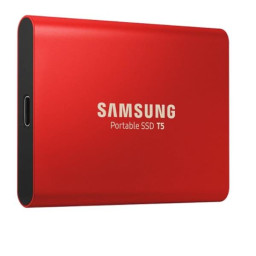 SSD PORTABLE T5 1 TB RED