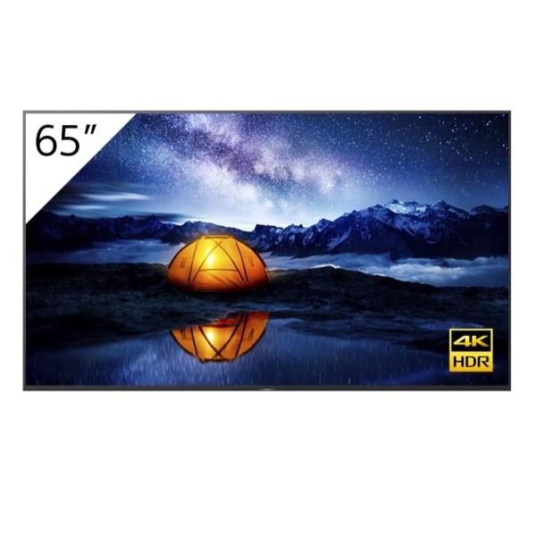 65  4K 24/7 PROFESSIONAL BRAVIA