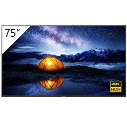 75 4K 24/7 PROFESSIONAL BRAVIA