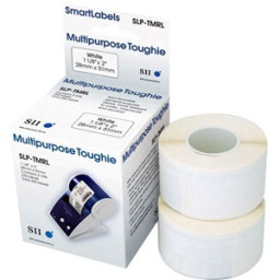 Etiquetas SEIKO 28x51mm. Blanco, 2rollos x 440et. Semiadhesiva - Removable Multipurpose Etiquetas SEIKO 28x51mm. Blanco, 2rollos x 440et. Semiadhesiva - Removable Multipurpose