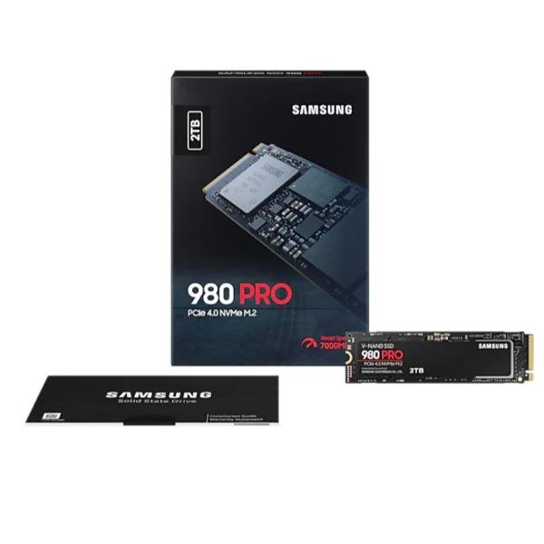 SSD 980 PRO SERIES 2TB SSD 980 PRO SERIES 2TB