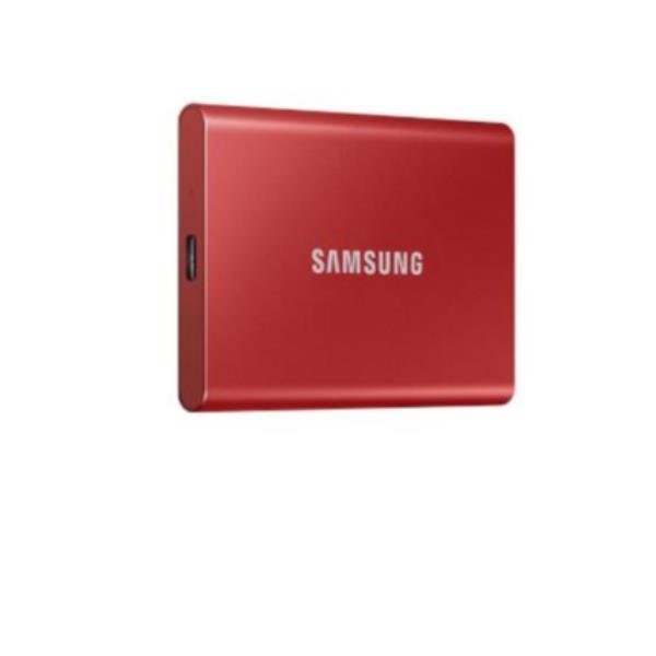EXTERNAL PSSD T7 RED 2TB EXTERNAL PSSD T7 RED 2TB