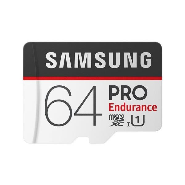 MICROSD PRO ENDURANCE 64GB MICROSD PRO ENDURANCE 64GB