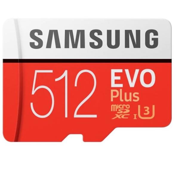 MICROSD ADAPTADOR EVO 512GB MICROSD ADAPTADOR EVO 512GB