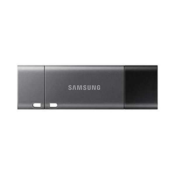 PENDRIVE 64GB USB 3.1 DUO GRAY