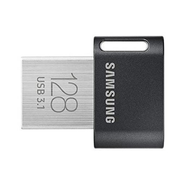 PENDRIVE 128GB USB 3.1 FIT GRAY PENDRIVE 128GB USB 3.1 FIT GRAY