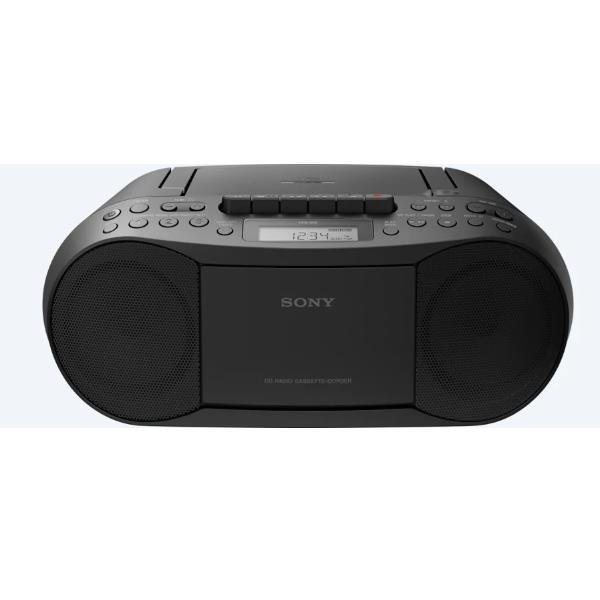 SONY RADIOCASSETTE CON CD SONY RADIOCASSETTE CON CD