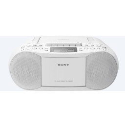 SONY RADIOCASSETTE CON CD
