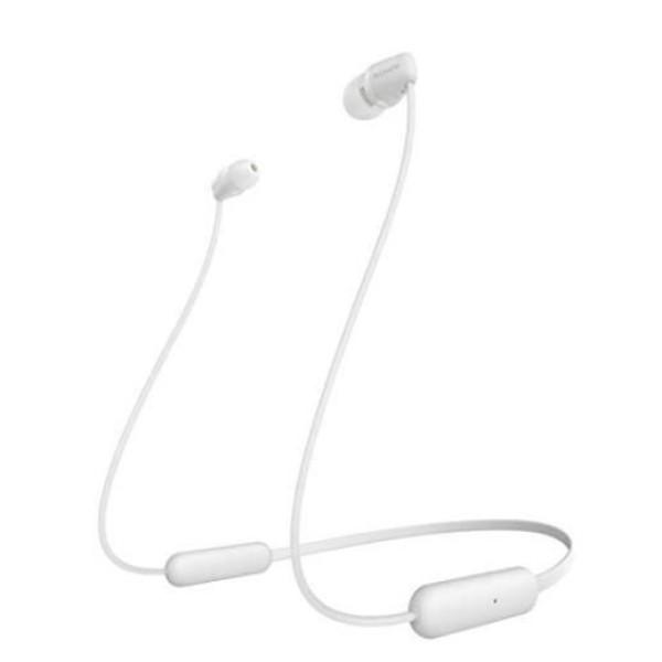 AURICULARES IN EAR BT BLANCO AURICULARES IN EAR BT BLANCO