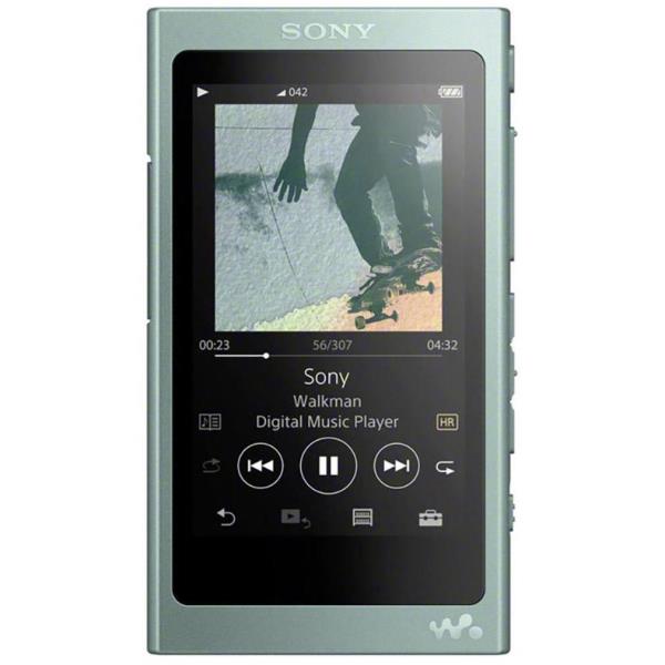 WALKMAN HIFI 16GB VERDE WALKMAN HIFI 16GB VERDE