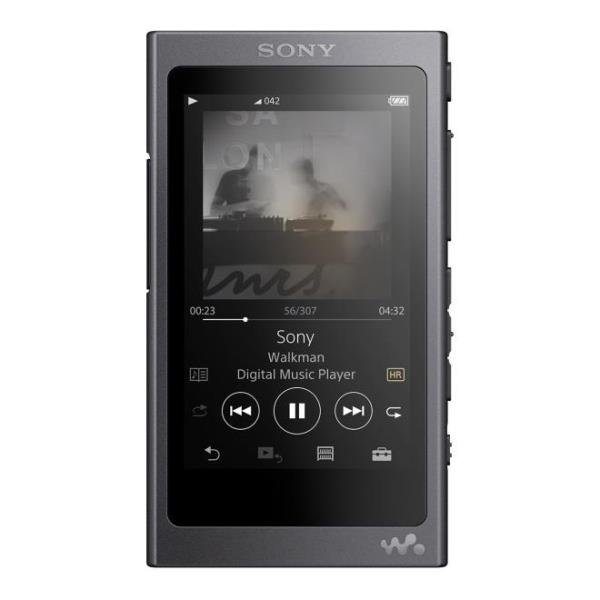 WALKMAN HIFI 16GB NEGRO WALKMAN HIFI 16GB NEGRO
