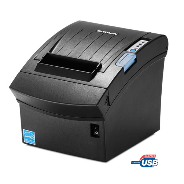 Impr.de tickets BIXOLON SRP-350III térmica,80mm,180dpi,250mm/s,autocut,USB Impr.de tickets BIXOLON SRP-350III térmica,80mm,180dpi,250mm/s,autocut,USB