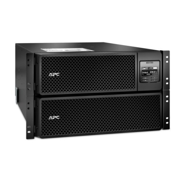 SAI APC On-line doble consersión 8kVA/8000W rack 6U, Smart-UPS, RM 230V