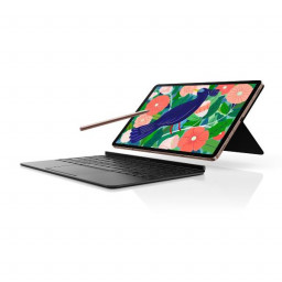 KEYBOARD COVER TAB S7 NEGRO