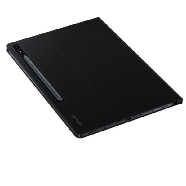 BOOK COVER TAB S7+ NEGRO BOOK COVER TAB S7+ NEGRO