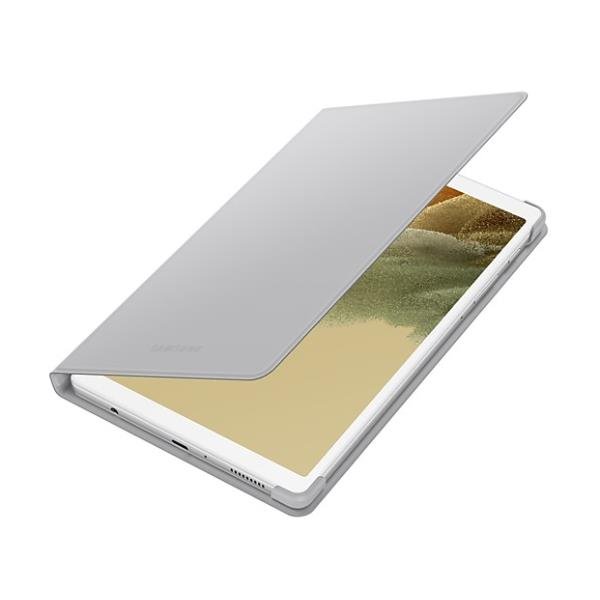 BOOK COVER SILVER TAB A7 LITE