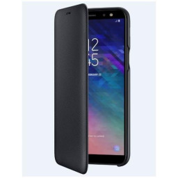 WALLET COVER J6 BLACK