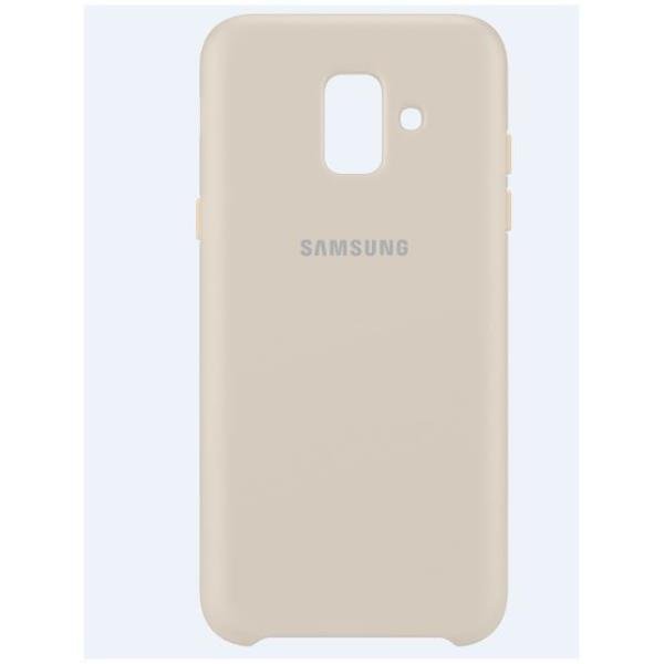 DUAL LAYER COVER J6 GOLD DUAL LAYER COVER J6 GOLD
