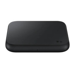 WIRELESS CHARGER PAD BLACK