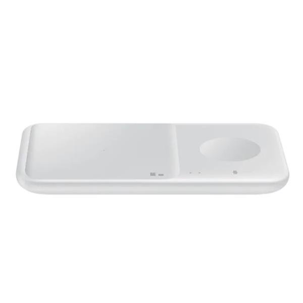 WIRELESS CHARGER DUO WHITE WIRELESS CHARGER DUO WHITE