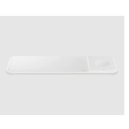 WIRELESS CHARGER TRIO WHITE