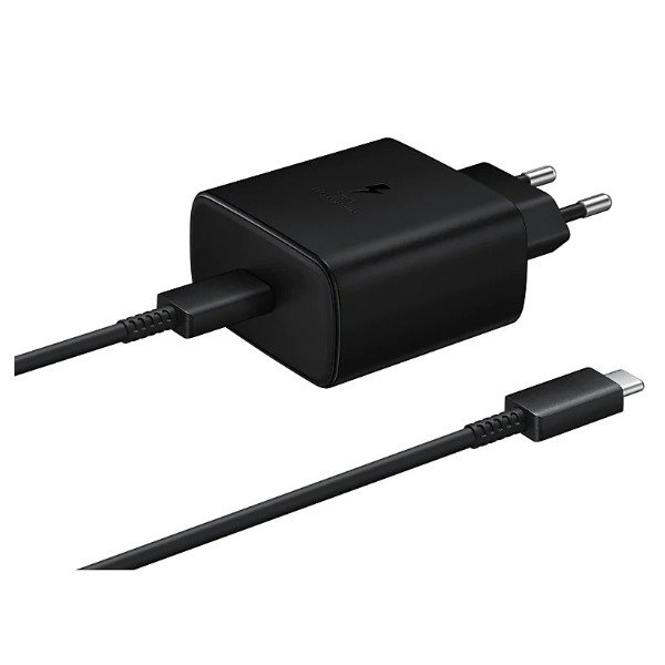 CARGADOR RAPIDO 25W USB-C BLACK CARGADOR RAPIDO 25W USB-C BLACK
