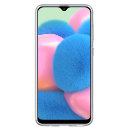 CLEAR COVER GALAXY A30S TRANSPARENT