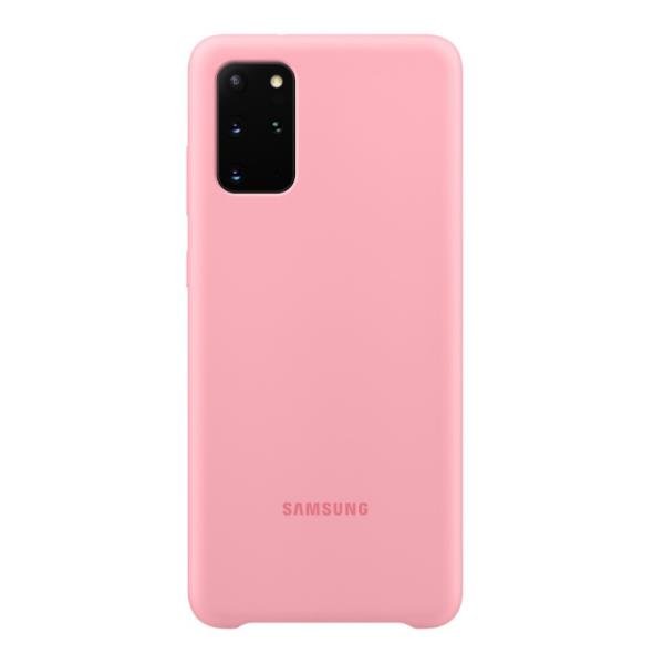 S20 PLUS SILICONE COVER ROSA S20 PLUS SILICONE COVER ROSA