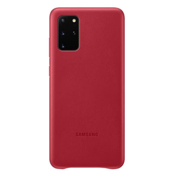 S20 PLUS LEATHER COVER ROJO S20 PLUS LEATHER COVER ROJO