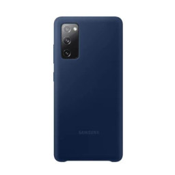 SILICONE COVER S20 FE NAVY