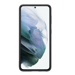 SILICONE COVER  S21 BLACK