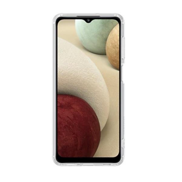 CLEAR COVER GALAXY A12 TRANSPARENTE CLEAR COVER GALAXY A12 TRANSPARENTE