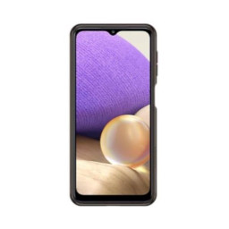 CLEAR COVER GALAXY A32 5G BLACK